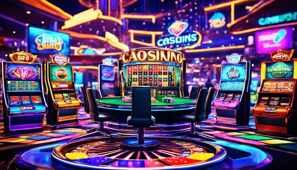 Meja live casino tabel 3d dengan dealer sungguhan dan streaming langsung